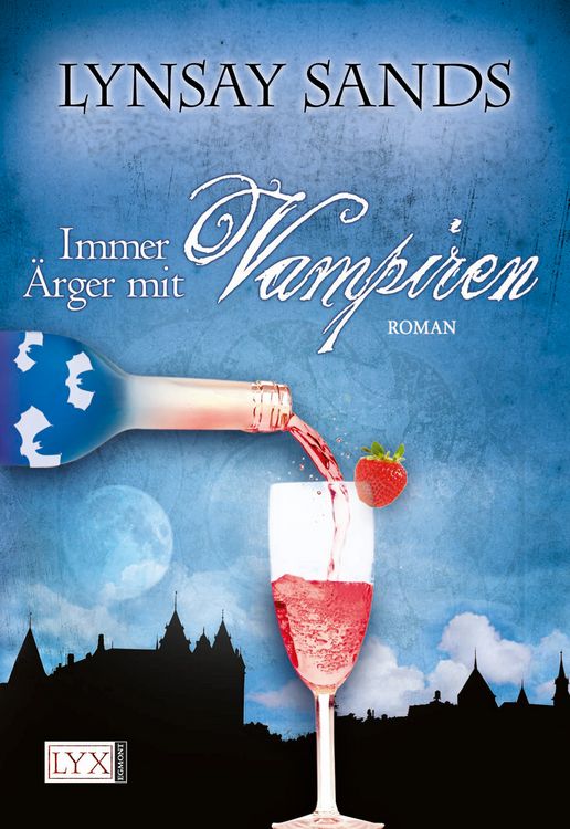Produktbild: Immer &Auml;rger mit Vampiren / Argeneau Band 4