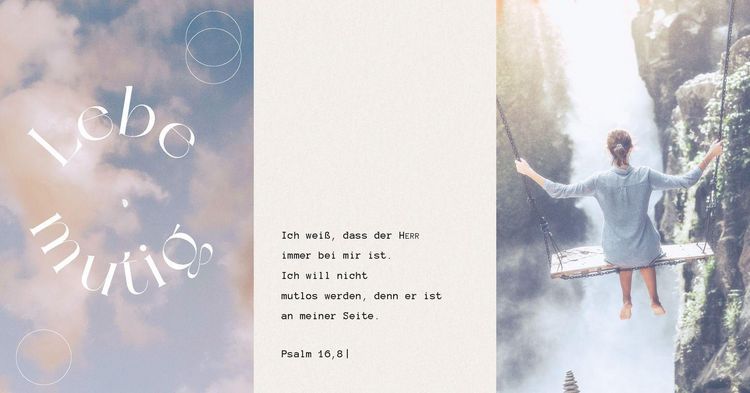 Produktbild: Trau dich und flieg!