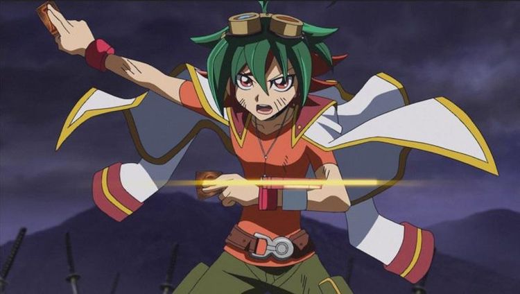 Produktbild: Yu-Gi-Oh! Arc-V - Staffel 1.2: Episode 25-49 [5 DVDs]