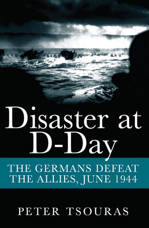 Produktbild: Disaster at D-Day