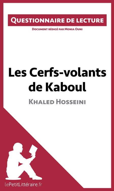 Produktbild: Les Cerfs-volants de Kaboul de Khaled Hosseini