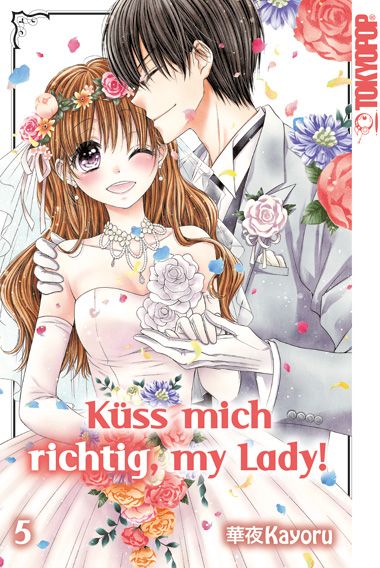 Produktbild: K&uuml;ss mich richtig, my Lady! 05