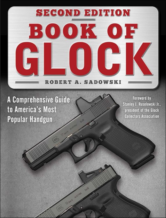 Produktbild: Book of Glock, Second Edition