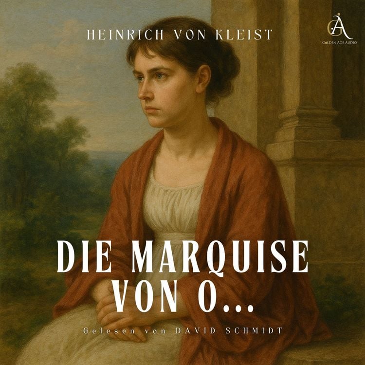 Produktbild: Die Marquise von O... - H&ouml;rbuch Klassiker