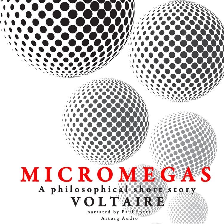 Produktbild: Micromegas by Voltaire