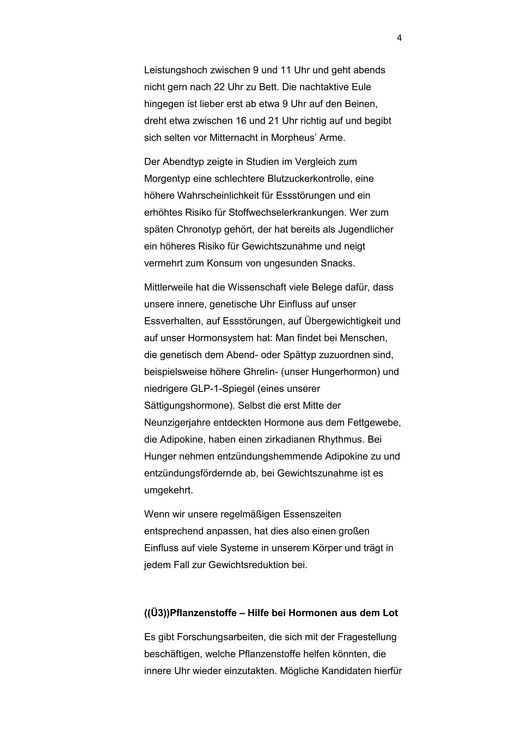 Produktbild: &Uuml;bergewicht wird heilbar