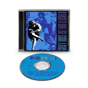 Produktbild: Use Your Illusion II (CD)