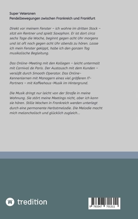 Produktbild: Super Veteranen