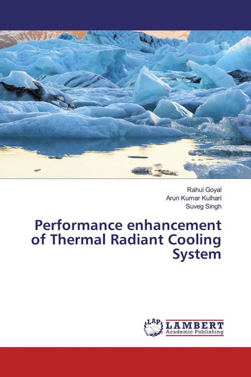 Produktbild: Performance enhancement of Thermal Radiant Cooling System