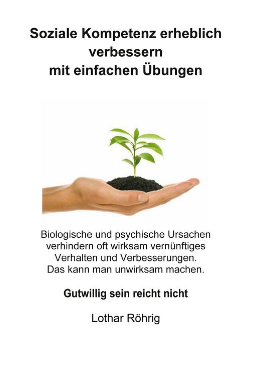 Produktbild: Soziale Kompetenz erheblich verbessern mit einfachen &Uuml;bungen