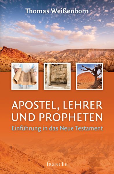 Produktbild: Apostel, Lehrer und Propheten