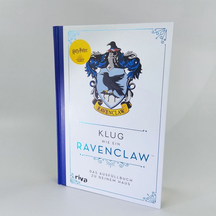 Produktbild: Harry Potter: Klug wie ein Ravenclaw