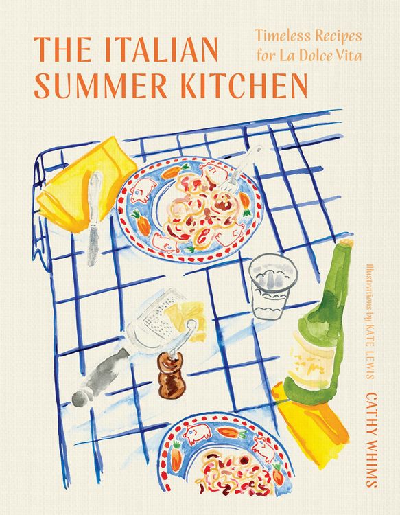 Produktbild: The Italian Summer Kitchen