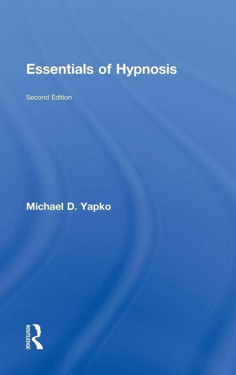 Produktbild: Essentials of Hypnosis