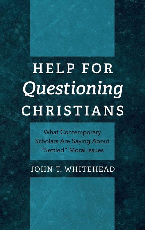 Produktbild: Help for Questioning Christians