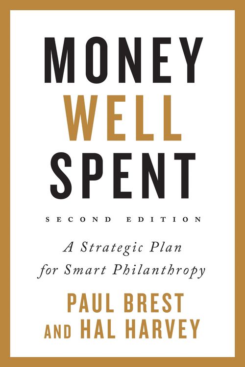 Produktbild: Money Well Spent