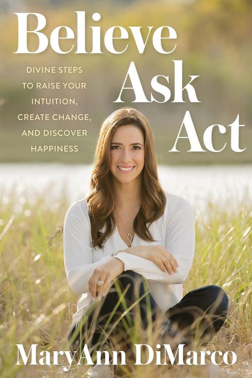 Produktbild: Believe, Ask, Act