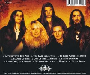 Produktbild: A Tribute To The Past (Reissue)