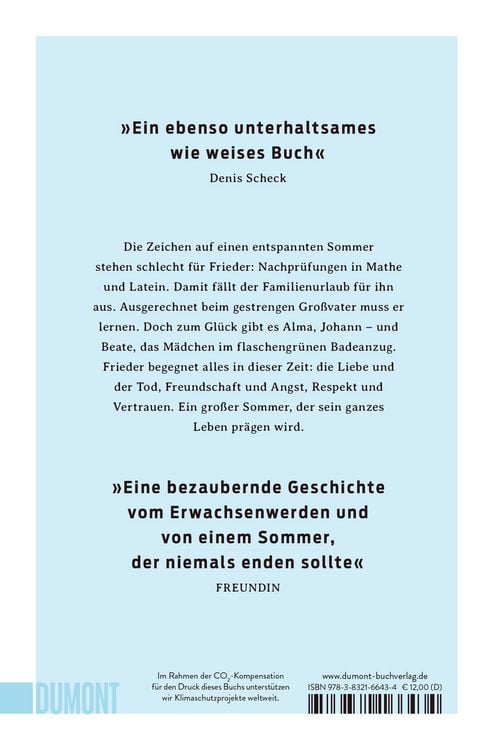 Produktbild: Der gro&szlig;e Sommer