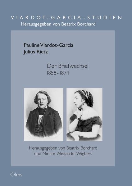 Produktbild: Der Briefwechsel 1858-1874