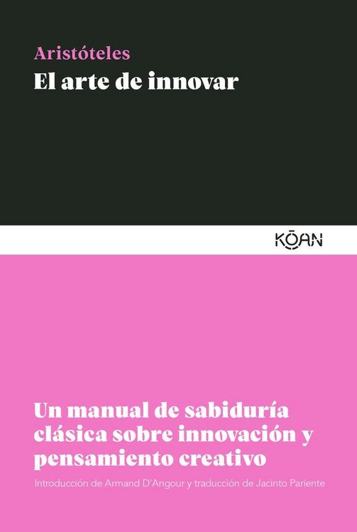 Produktbild: Arte de Innovar, El