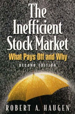 Produktbild: Inefficient Stock Market Rev/e