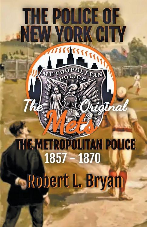 Produktbild: THE ORIGINAL METS, The Metropolitan Police