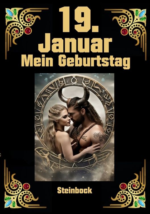 Produktbild: 19. Januar, mein Geburtstag