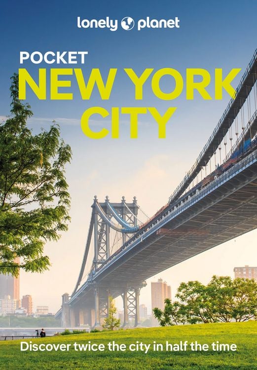 Produktbild: Lonely Planet Pocket New York City