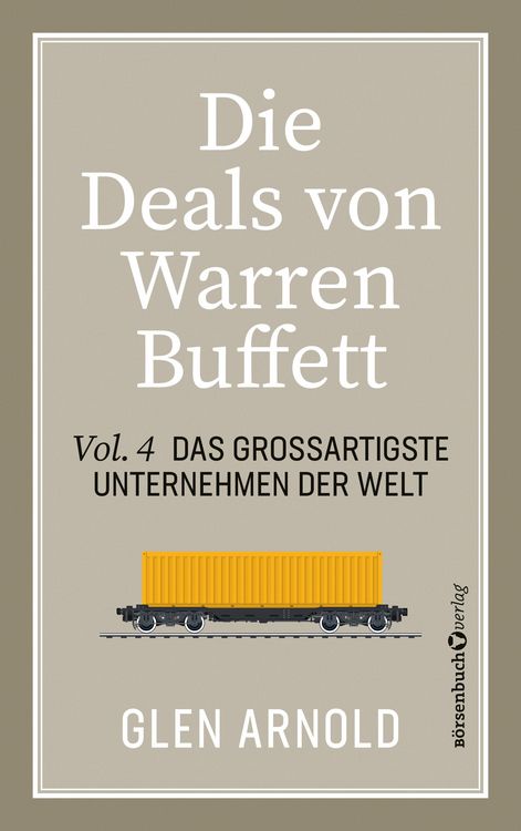 Produktbild: Die Deals von Warren Buffett - Vol. 4