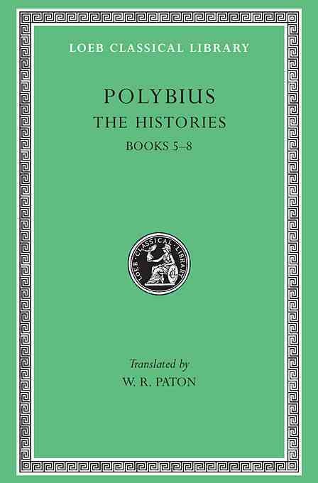 Produktbild: The Histories, Volume III: Books 5-8