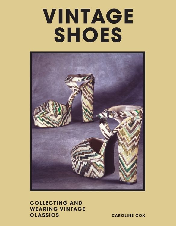 Produktbild: Vintage Shoes