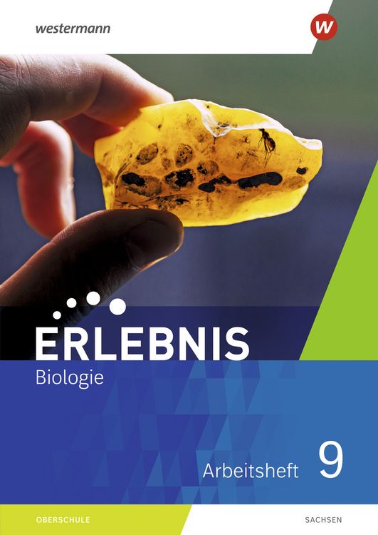 Produktbild: Erlebnis Biologie - Ausgabe 2020 f&uuml;r Sachsen