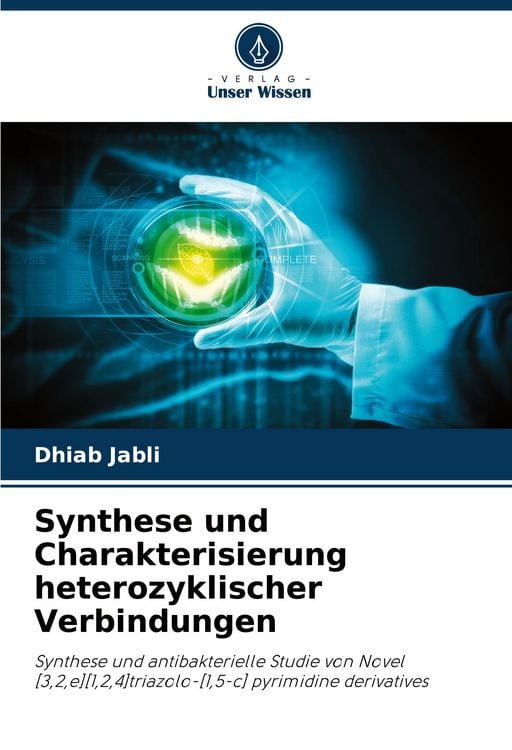 Produktbild: Synthese und Charakterisierung heterozyklischer Verbindungen