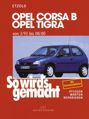 Produktbild: Opel Corsa B/Tigra 3/93 bis 8/00