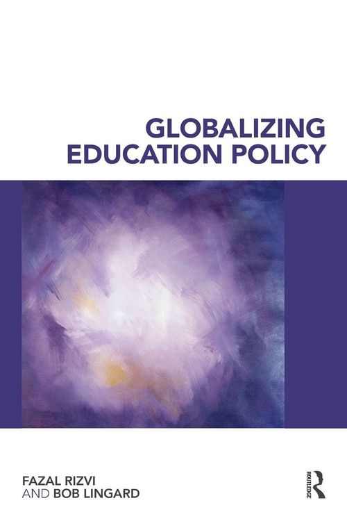 Produktbild: Globalizing Education Policy