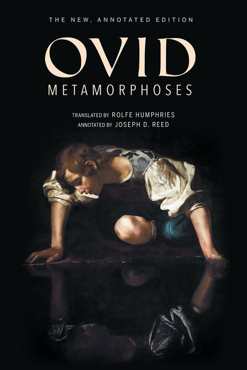 Produktbild: Metamorphoses