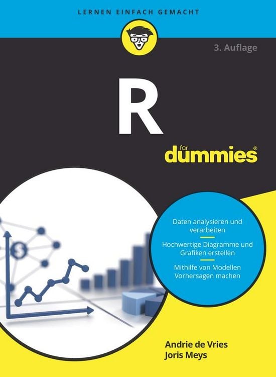 Produktbild: R für Dummies