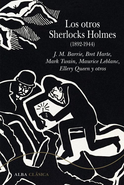 Produktbild: Los otros Sherlocks Holmes, 1892-1944 : antolog&iacute;a