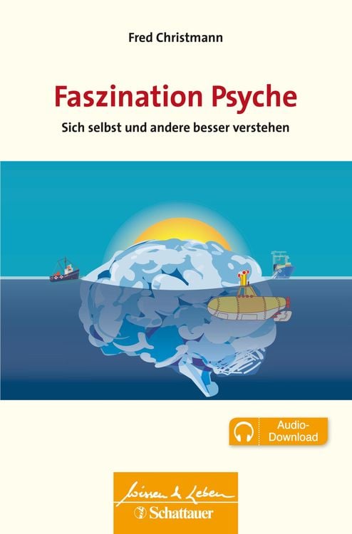Bild vom Artikel Faszination Psyche (Wissen & Leben) vom Autor Fred Christmann