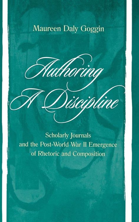 Produktbild: Authoring A Discipline