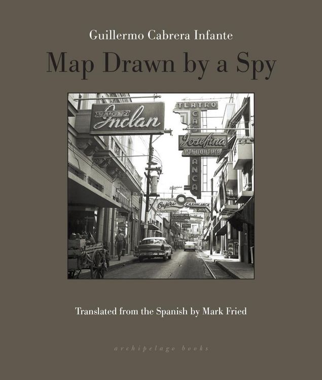 Produktbild: Map Drawn by A Spy