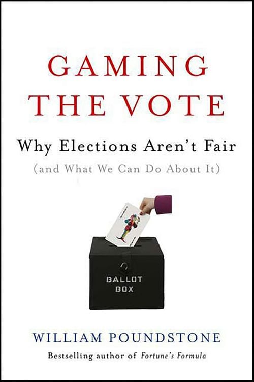Produktbild: Gaming the Vote