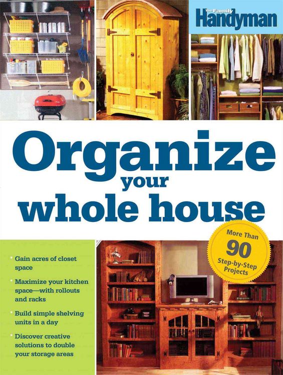 Produktbild: Organize Your Whole House