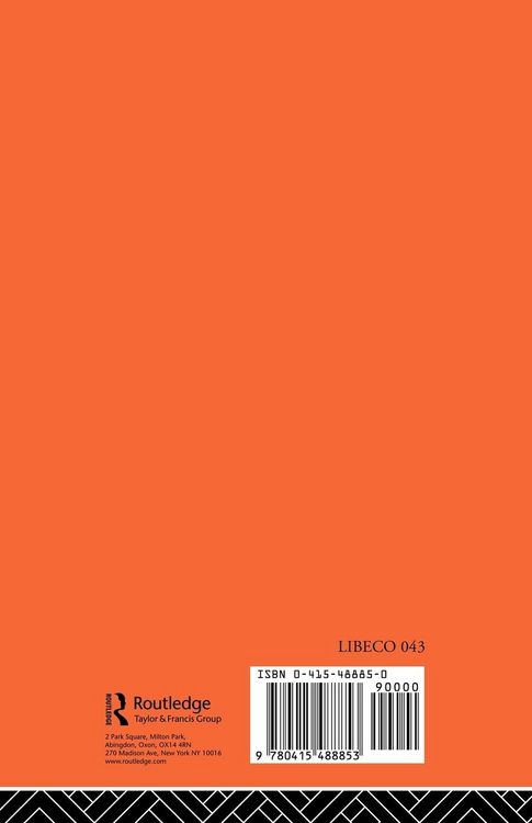 Produktbild: The Commonsense of Political Economy