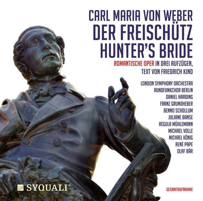 Produktbild: Z&uuml;rcher Weber Edition - Der Freisch&uuml;tz