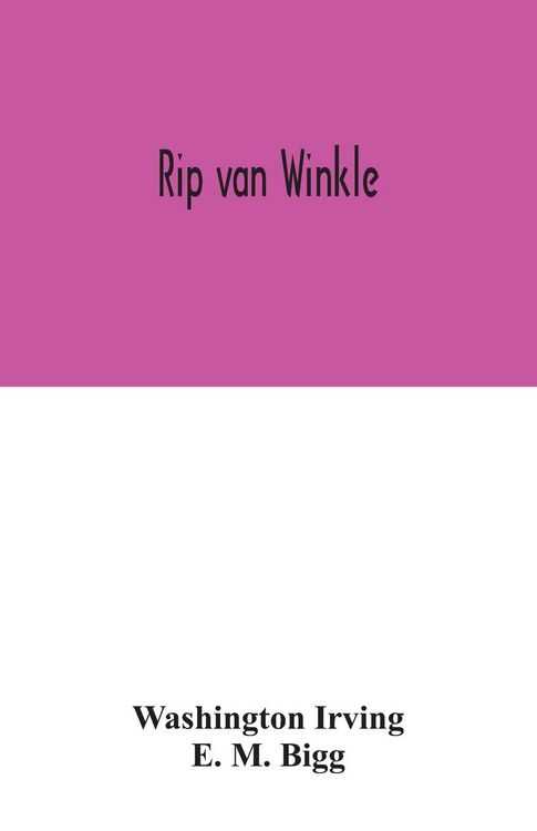 Produktbild: Rip van Winkle