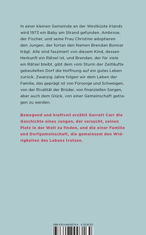 Der Junge aus dem Meer