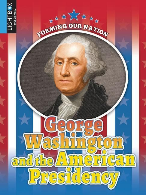 Produktbild: George Washington and the American Presidency