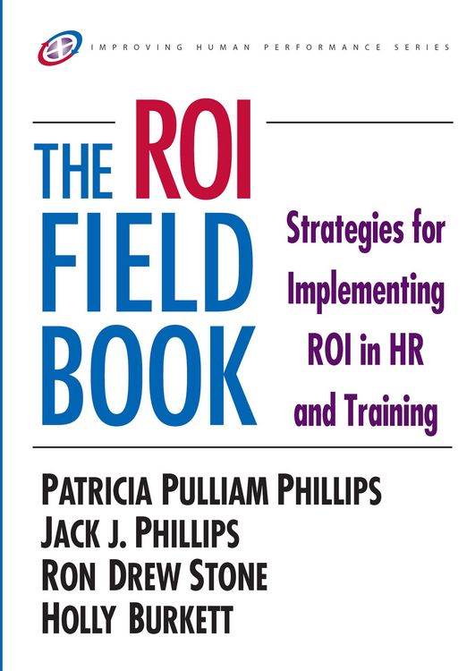 Produktbild: The ROI Fieldbook
